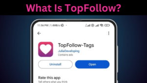 What Is TopFollow?